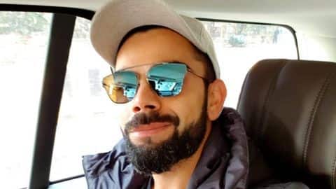 Virat Kohli touches career-high 911 points, tops ICC ODI rankings Virat Kohli touches career-high 911 points, tops ICC ODI rankings
