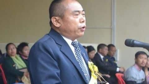 State government 'making efforts' for power projects in Nagaland: Minister State government 'making efforts' for power projects in Nagaland: Minister