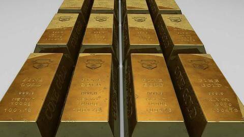 Chennai: 23kg of smuggled gold seized, 4 arrested Chennai: 23kg of smuggled gold seized, 4 arrested