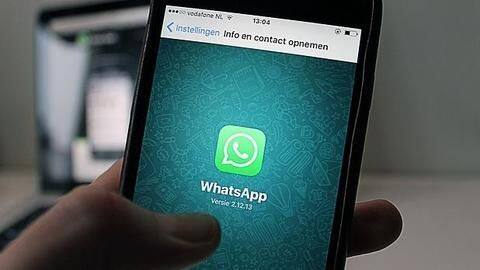 Experts working on app to flag 'fake news' on WhatsApp Experts working on app to flag 'fake news' on WhatsApp