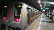 Man held with country-made pistol in Delhi Metro station