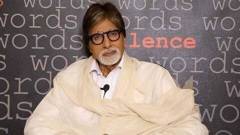 Feel disgusted to talk about the Kathua rape: Amitabh Bachchan Feel disgusted to talk about the Kathua rape: Amitabh Bachchan