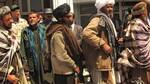 Police conducted house-to-house searches for finding any left Taliban fighters