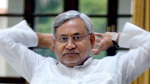 Bihar: Nitish Kumar hints at reducing taxes on petrol, diesel Bihar: Nitish Kumar hints at reducing taxes on petrol, diesel
