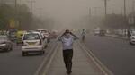 High pollution levels caused mainly by coarse particles