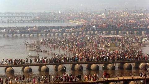 UP: Six-day Mudiya Poono fair to begin in Govardhan tomorrow UP: Six-day Mudiya Poono fair to begin in Govardhan tomorrow