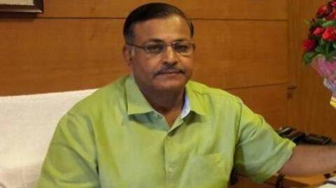 Center refuses copy of note-sheets on MP Chief Secretary's extension Center refuses copy of note-sheets on MP Chief Secretary's extension