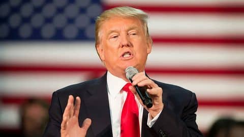 Won't tolerate any form of foreign meddling in elections: Trump Won't tolerate any form of foreign meddling in elections: Trump