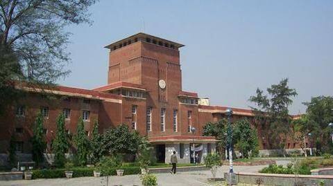 1 in every 4 women at DU faced sexual-harassment: Report 1 in every 4 women at DU faced sexual-harassment: Report
