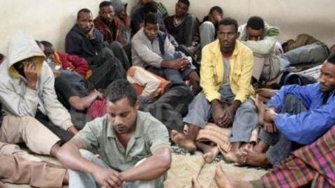 Illegal Indian-immigrants being treated like criminals in US-jail: Advocacy groups Illegal Indian-immigrants being treated like criminals in US-jail: Advocacy groups