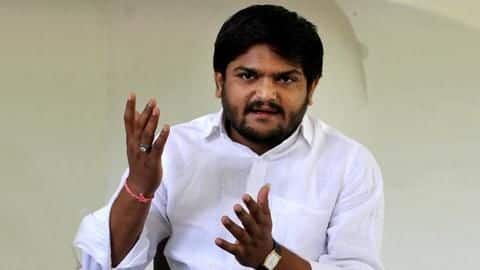 Gujarat: Hardik Patel begins indefinite fast for Patidar quota Gujarat: Hardik Patel begins indefinite fast for Patidar quota