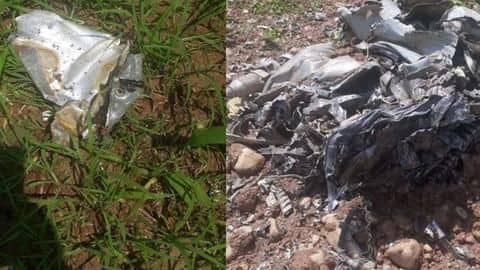 IAF pilot dies in MiG-21 crash in Himachal Pradesh IAF pilot dies in MiG-21 crash in Himachal Pradesh
