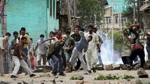 At least 45 Kashmiri youths joined militancy this year At least 45 Kashmiri youths joined militancy this year