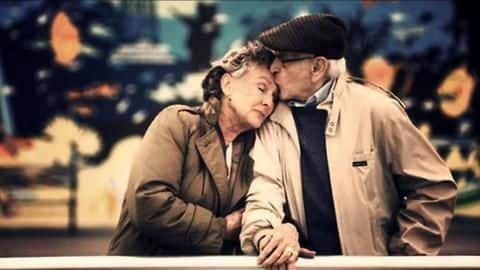 Sanjay Mishra's next film focuses on old age romance Sanjay Mishra's next film focuses on old age romance