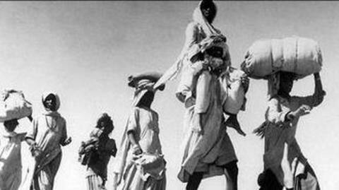 See the partition of India through eyes of 12-year-old girl See the partition of India through eyes of 12-year-old girl