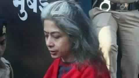 Mumbai: Indrani Mukerjea hospitalized after complaint of low blood pressure Mumbai: Indrani Mukerjea hospitalized after complaint of low blood pressure