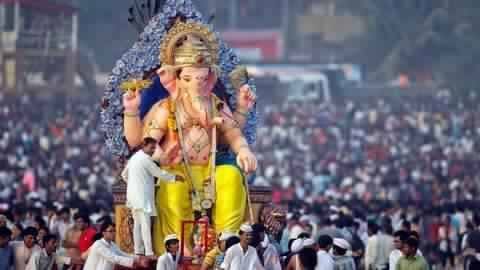 #GaneshChaturthi: 18,000 policemen deployed in Hyderabad #GaneshChaturthi: 18,000 policemen deployed in Hyderabad