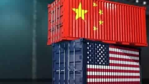 Trade impact almost double the tariffs US levied on Chinese-imports Trade impact almost double the tariffs US levied on Chinese-imports