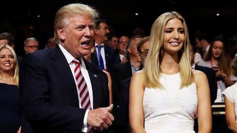 #NikkiHaleyResigns: Ivanka would be 'dynamite' at UN, says Trump #NikkiHaleyResigns: Ivanka would be 'dynamite' at UN, says Trump