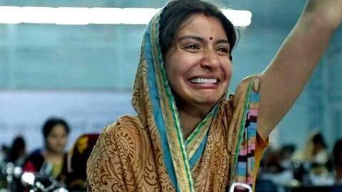 Anushka Sharma breaks silence on her 'Sui Dhaaga' memes Anushka Sharma breaks silence on her 'Sui Dhaaga' memes