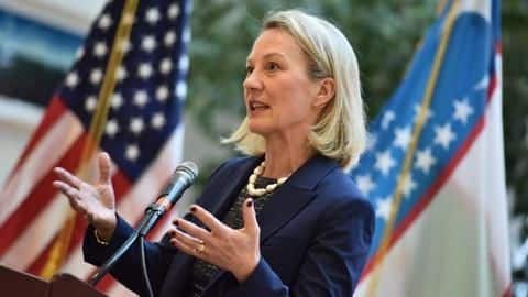 US asks Pakistan to act against all 'externally-oriented' terror groups US asks Pakistan to act against all 'externally-oriented' terror groups