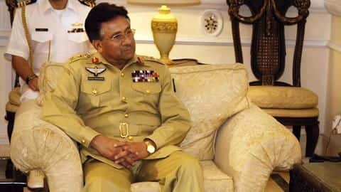 Pakistan: Musharraf's NIC, passport blocked; barred from travelling abroad Pakistan: Musharraf's NIC, passport blocked; barred from travelling abroad
