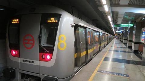 Raksha Bandhan: Delhi Metro to run 598 extra train trips Raksha Bandhan: Delhi Metro to run 598 extra train trips
