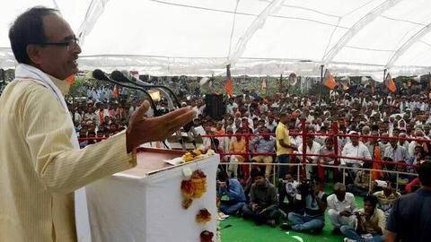 Rapists burden on earth, don't deserve to live: Shivraj Chouhan Rapists burden on earth, don't deserve to live: Shivraj Chouhan