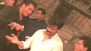 Shah Rukh, Salman's dance at Sonam Kapoor's reception goes viral