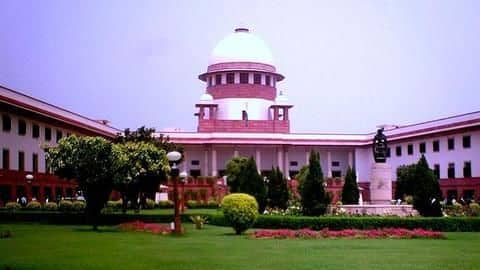 Form anti-sexual harassment panels in all HCs within 2-months: SC Form anti-sexual harassment panels in all HCs within 2-months: SC