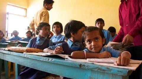 UP: School students "thrown out" for not cleaning toilets UP: School students "thrown out" for not cleaning toilets