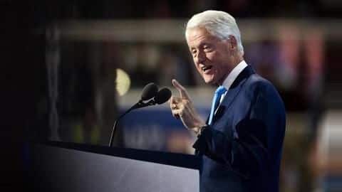 Bill Clinton teams up with James Patterson to pen debut-novel Bill Clinton teams up with James Patterson to pen debut-novel
