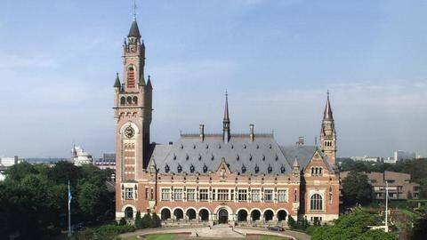 India, Pakistan's submissions to the ICJ India, Pakistan's submissions to the ICJ