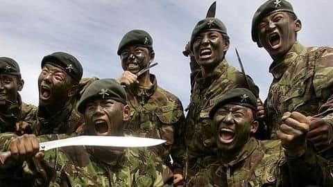 Two countries will take part in joint military drills Two countries will take part in joint military drills