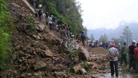 Death toll in Arunachal Pradesh landslide rises to 5 Death toll in Arunachal Pradesh landslide rises to 5