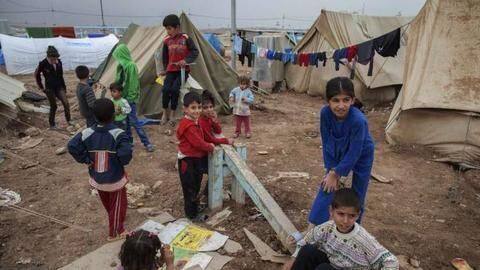 Globally, 68.5mn people forcibly displaced from their home, says UN Globally, 68.5mn people forcibly displaced from their home, says UN