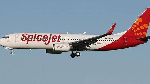 Thai national suffers heart attack mid-air, SpiceJet makes emergency landing Thai national suffers heart attack mid-air, SpiceJet makes emergency landing