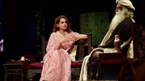 'Is this your success?' Kangana jabs at actors'-silence on politics 'Is this your success?' Kangana jabs at actors'-silence on politics
