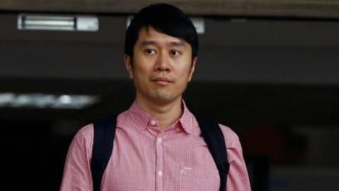 Singapore: Activist Jolovan Wham, politician guilty of contempt of court Singapore: Activist Jolovan Wham, politician guilty of contempt of court
