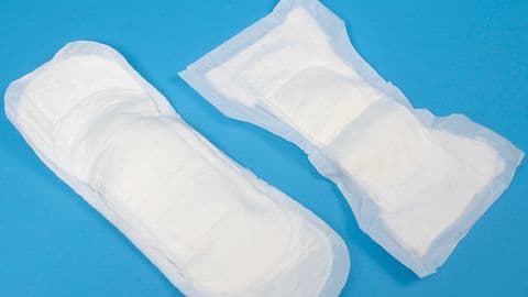 J&K women follow 'PadMan' idea to make low-cost sanitary pads J&K women follow 'PadMan' idea to make low-cost sanitary pads