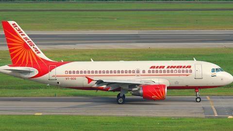 Air India flight delayed by 6-hours due to 'technical reasons' Air India flight delayed by 6-hours due to 'technical reasons'