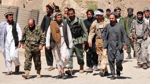 14 dead as Taliban attacks Afghanistan's Ghazni