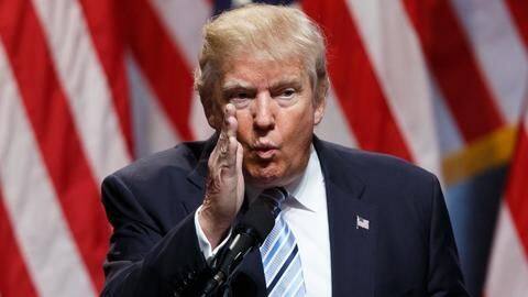 There are 'consequences' when people cross US border illegally: Trump There are 'consequences' when people cross US border illegally: Trump