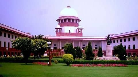 Husband's kin shouldn't be roped in marital disputes, dowry-deaths: SC Husband's kin shouldn't be roped in marital disputes, dowry-deaths: SC