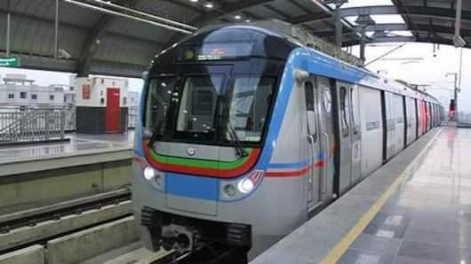 Hyderabad-Metro services to start on Ameerpet-LB Nagar route
