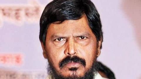 Atrocities against Dalits haven't increased under Modi govt: Athawale Atrocities against Dalits haven't increased under Modi govt: Athawale