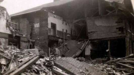 Boys' primary school blown up in Pakistan