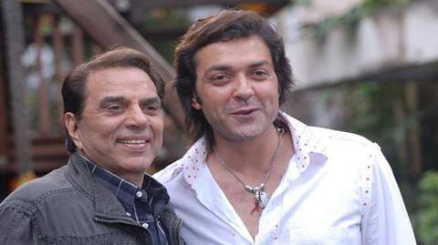 My father's a legend, but never got best-actor-award: Bobby Deol My father's a legend, but never got best-actor-award: Bobby Deol