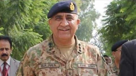 Pakistan Army feels confident and no more insecure, says Bajwa Pakistan Army feels confident and no more insecure, says Bajwa