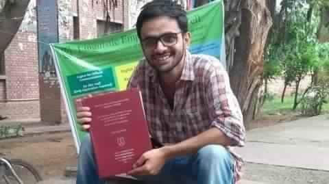 Delhi: 2 men claim responsibility for attack on Umar Khalid Delhi: 2 men claim responsibility for attack on Umar Khalid